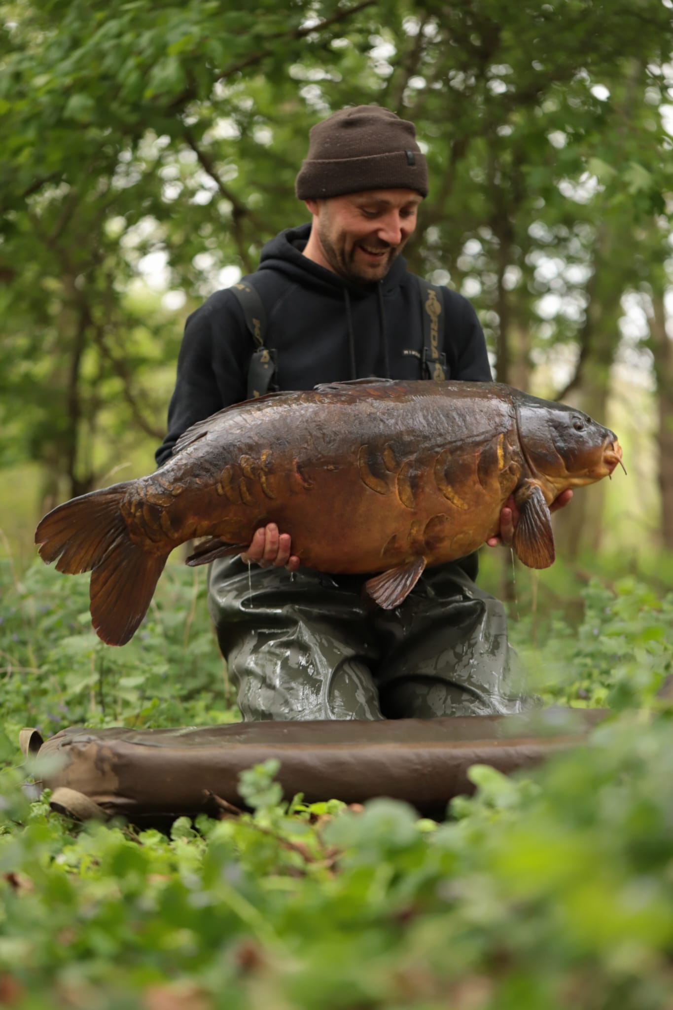 Linear Fisheries - Brasenose One - Weekend Ticket June 2026