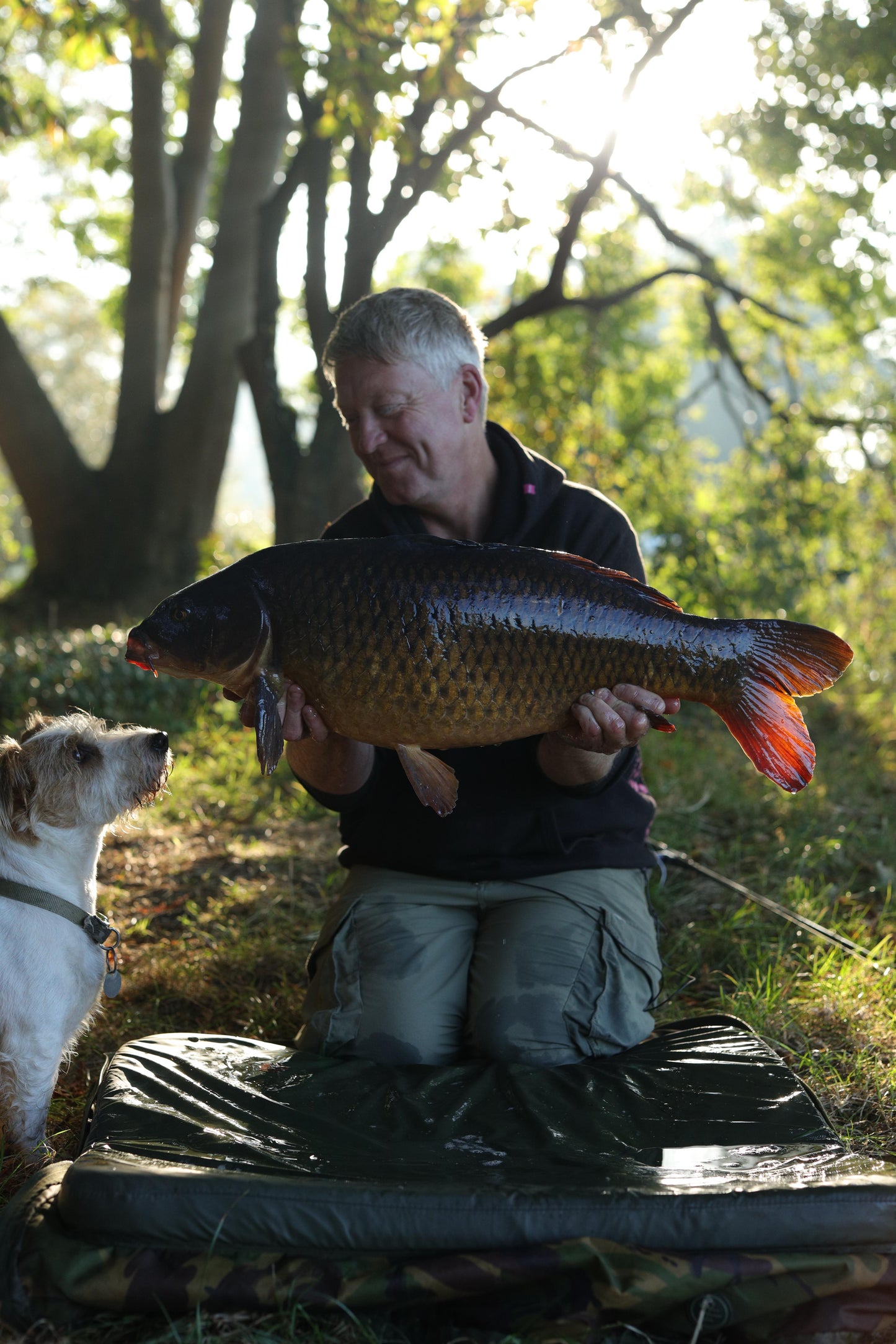 Linear Fisheries - Hardwick & Smiths - Weekend Ticket June 2026
