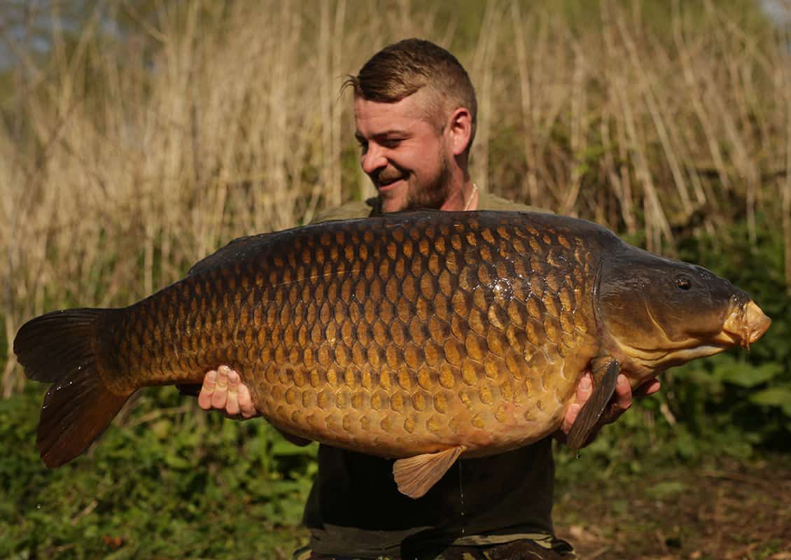 Linear Fisheries - Hardwick & Smiths - Weekend Ticket June 2026
