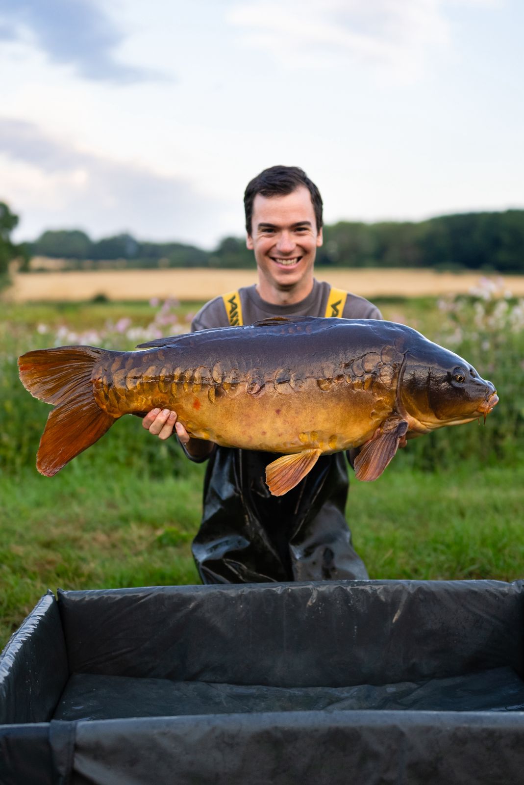 Linear Fisheries - Brasenose Two - Weekend Ticket June 2026