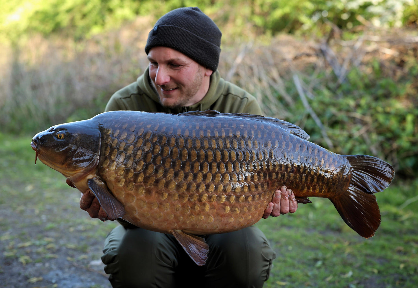Linear Fisheries - Brasenose Two - Weekend Ticket June 2026