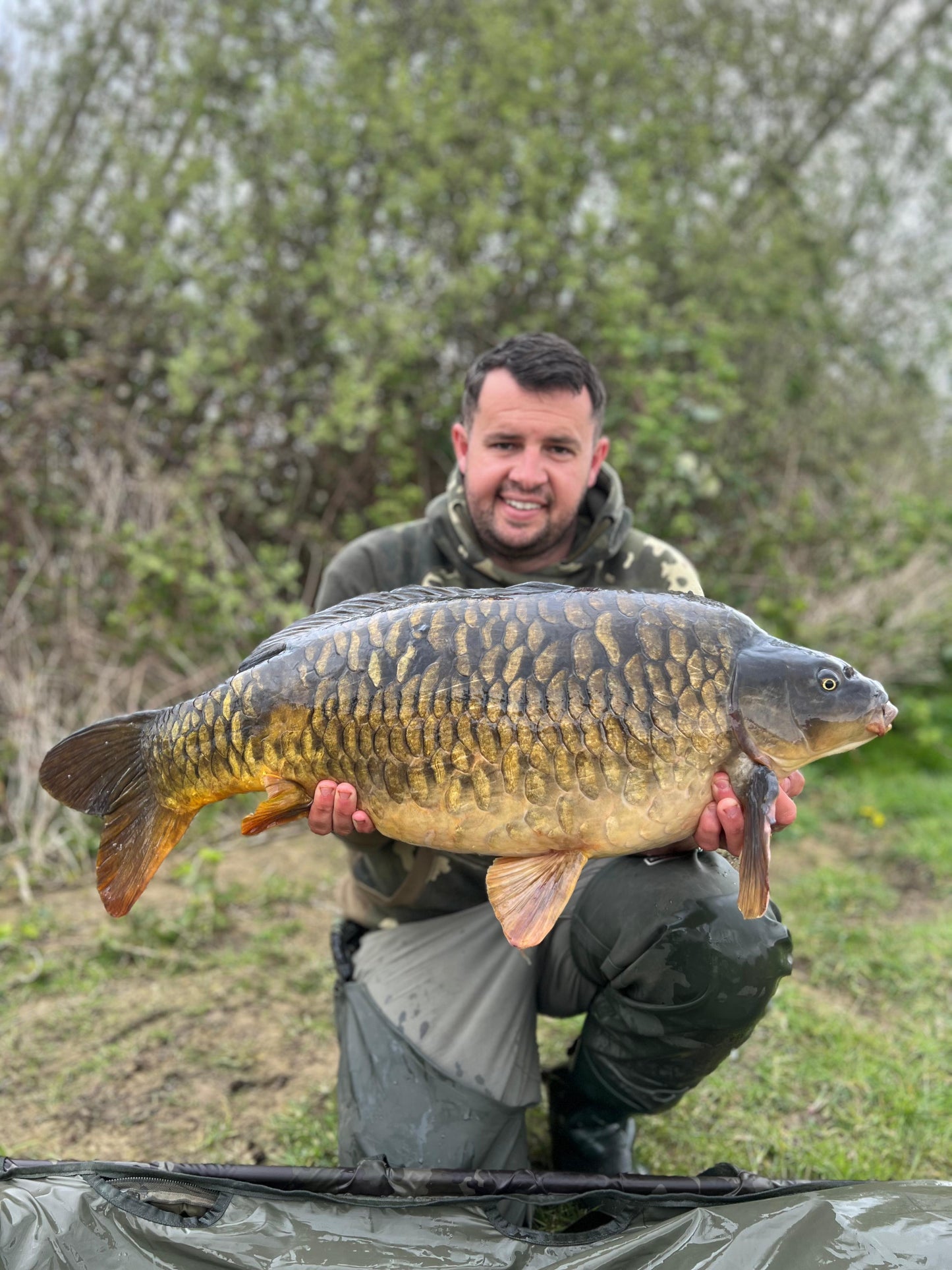Linear Fisheries - Brasenose Two - Weekend Ticket June 2026