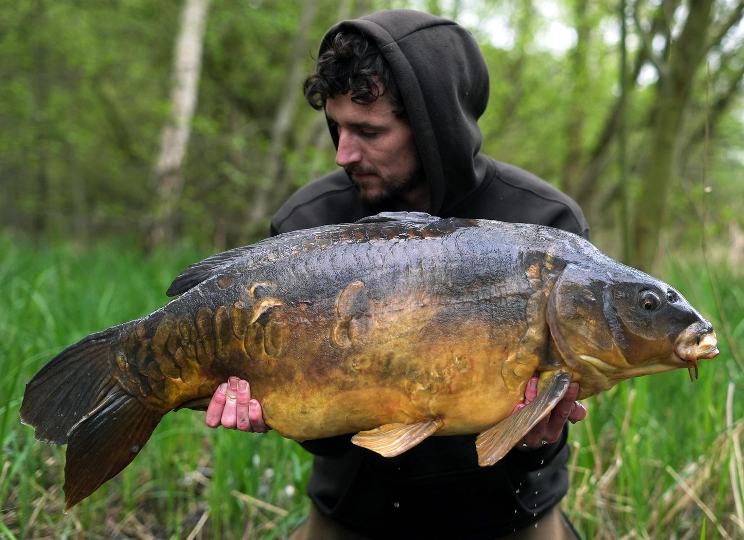 Linear Fisheries - Brasenose Two - Weekend Ticket June 2026